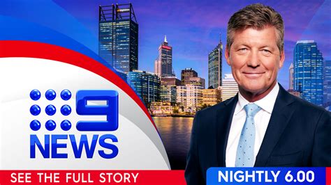 chanel 9 perth|channel 9 news Perth today.